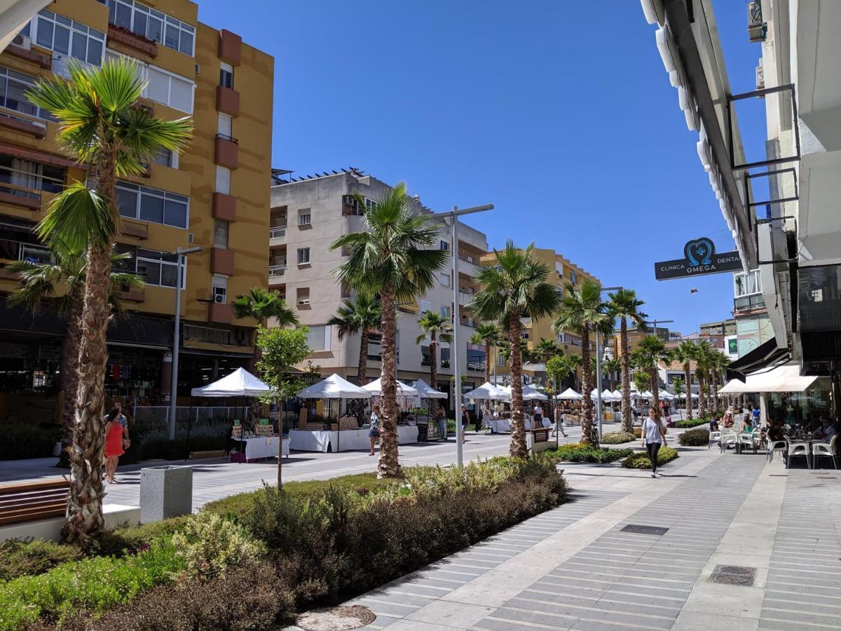 Home Away In The Heart Of Town Torremolinos Eksteriør billede