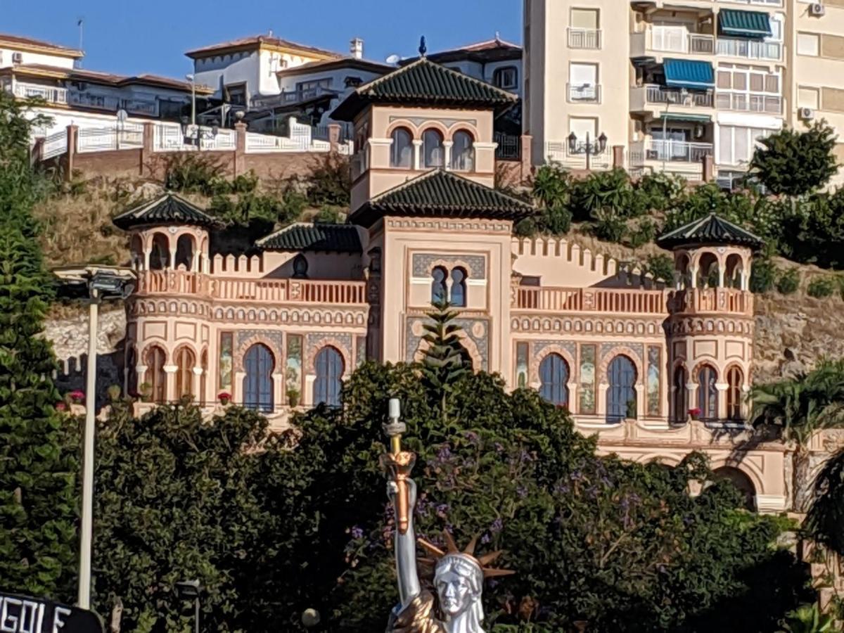 Home Away In The Heart Of Town Torremolinos Eksteriør billede