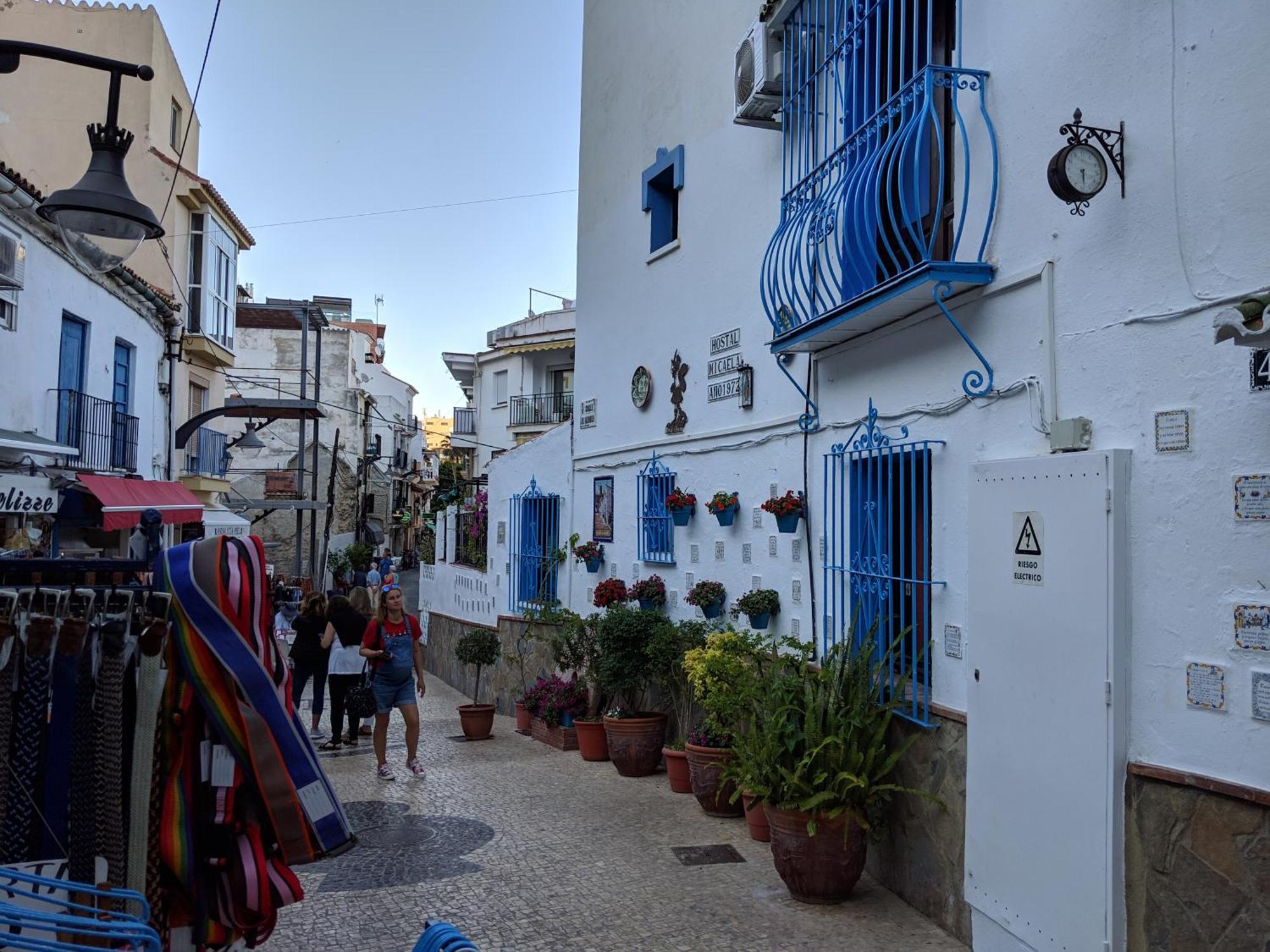 Home Away In The Heart Of Town Torremolinos Eksteriør billede
