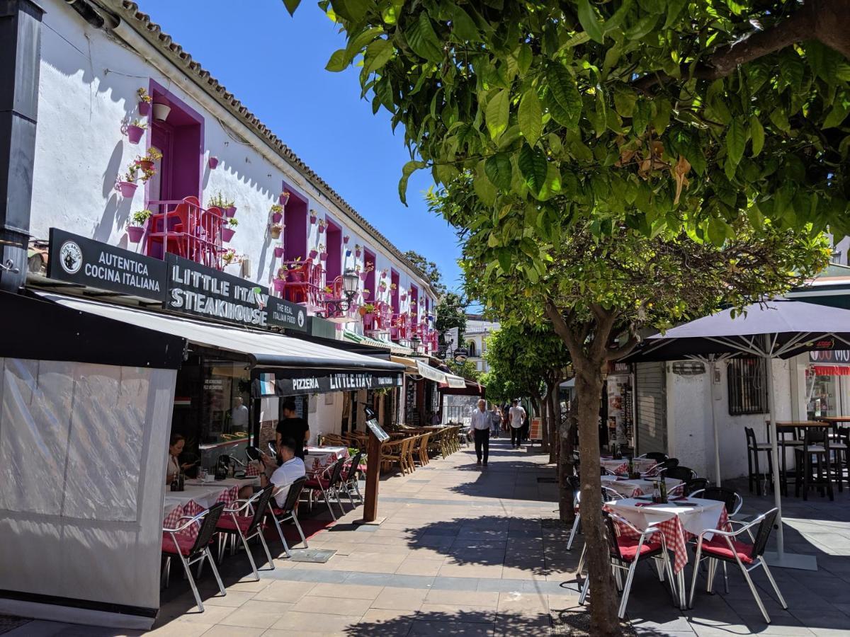 Home Away In The Heart Of Town Torremolinos Eksteriør billede