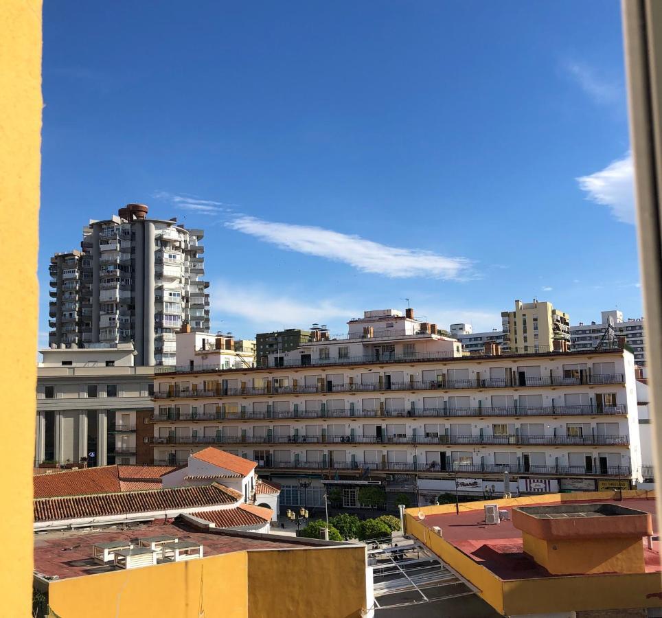 Home Away In The Heart Of Town Torremolinos Eksteriør billede